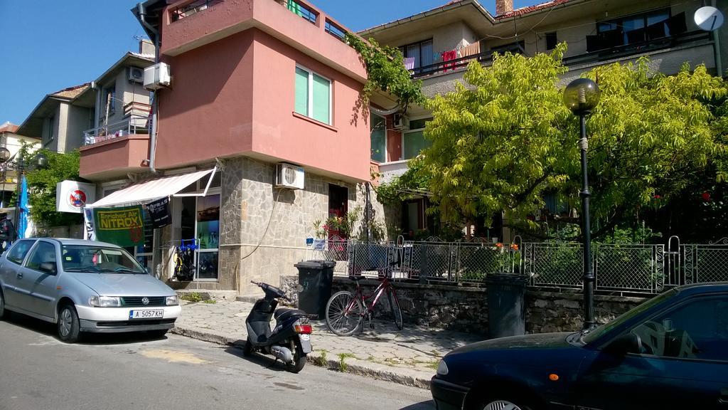 Summer Sz Guest House Sozopol Exterior foto