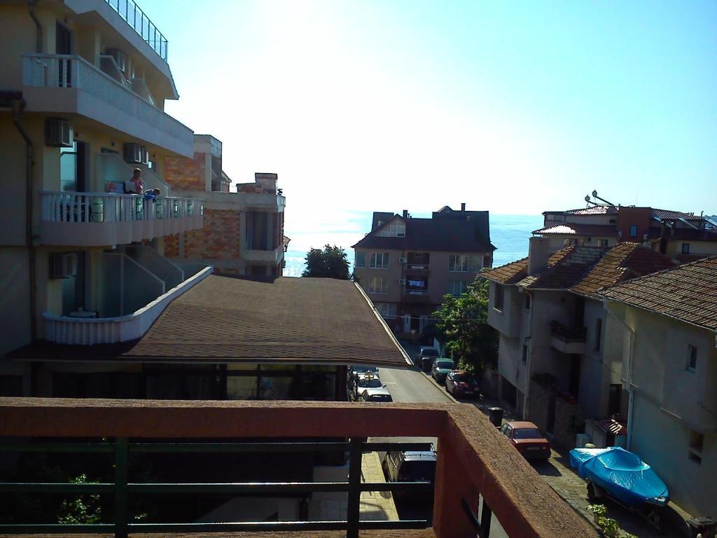 Summer Sz Guest House Sozopol Exterior foto